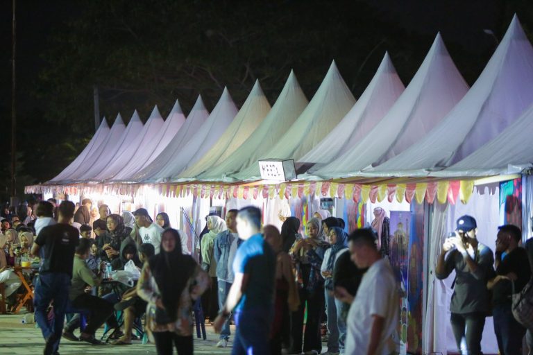 Aceh Pop Culture Fest Catat Transaksi Rp 700 Juta