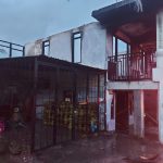 Rumah Hendra terbakar usai Subuh, DPKP Banda Aceh kerahkan empat armada pemadam