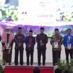 Buku K.H. Ma’ruf Amin Bapak Ekonomi Syariah diluncurkan di Aceh