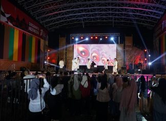 Pekan Raya Cahaya Aceh dikunjungi 6.780 orang