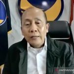 Pimpinan Komisi II DPR minta MA dan KY ingatkan PN Jakpus