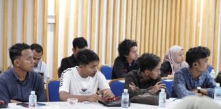 Disbudpar Harap Perfilman di Aceh Bangkitkan Potensi Pariwisata