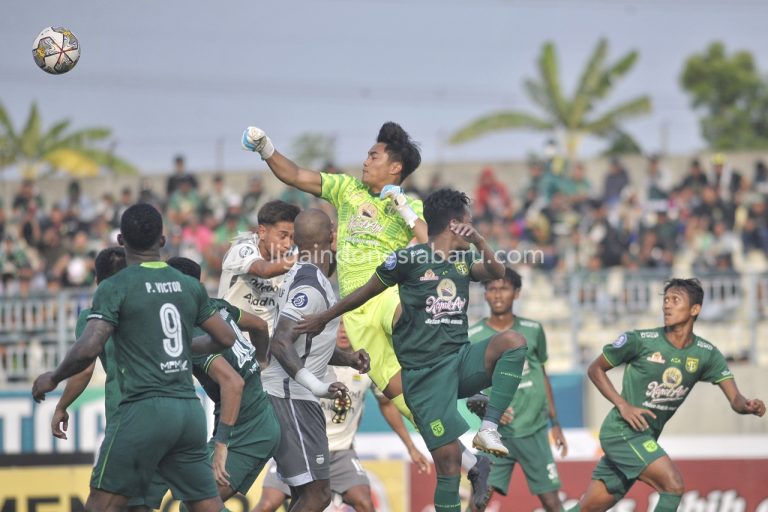 Persebaya gagal akhiri paceklik kemenangan dalam empat laga terakhir