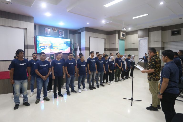 Forum Jurnalis Wisata (FJW) Aceh, pada Sabtu (4/3/2023) di Aula kantor Wali Kota Sabang.