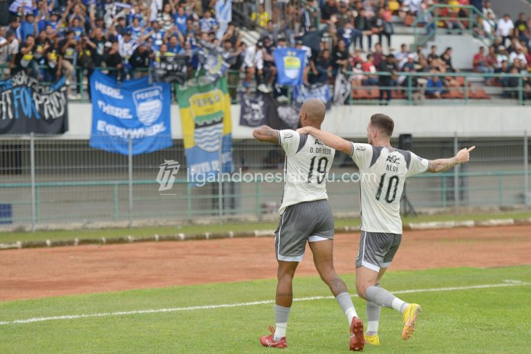 Persib bakal habis-habisan di sisa pertandingan Liga 1