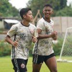 Persija latihan malam hari selama Ramadhan