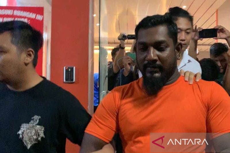 Preman pengancam wartawan di Medan jadi tersangka