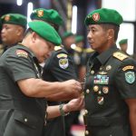 Jenderal Dudung pimpin sertijab Panglima Kodam IM