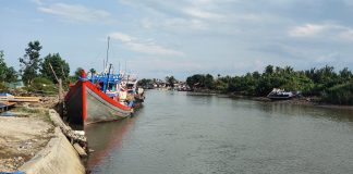 Nestapa nelayan Pidie Jaya kala gelombang tinggi
