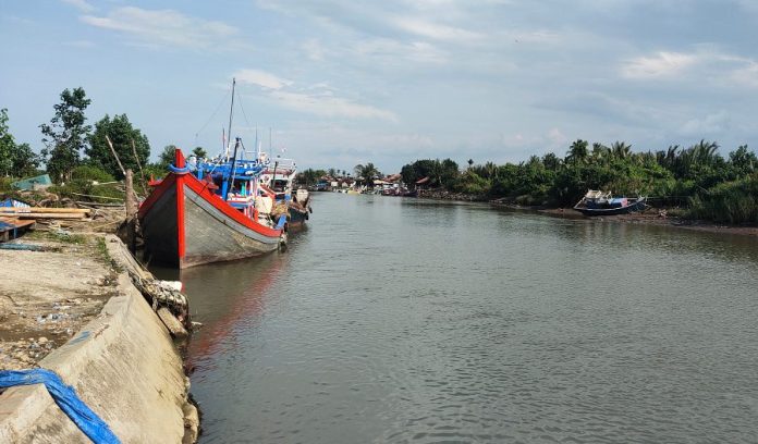 Nestapa nelayan Pidie Jaya kala gelombang tinggi