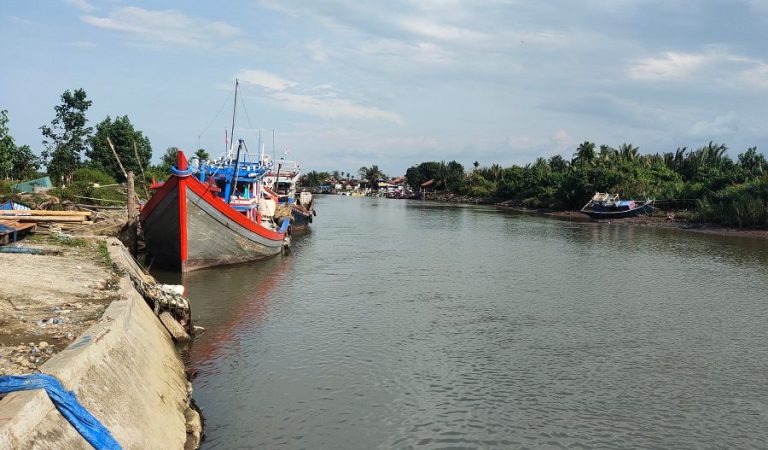 Nestapa nelayan Pidie Jaya kala gelombang tinggi