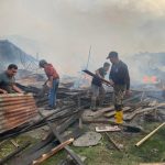 Api sambar 25 rumah di Aceh Tengah