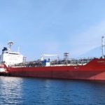13.400 ton CPO di ekspor dari Pelabuhan Calang tujuan India