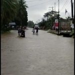 Lima desa di Abdya terendam banjir
