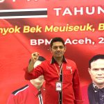 Hasballah terpilih sebagai Ketua DPW PA Aceh Besar