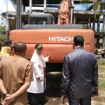 Banleg DPRK Banda Aceh temukan sejumlah alat berat tak sesuai harga sewa