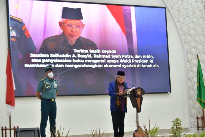 Wapres RI kenang tapak tilas perjuangan masyarakat Aceh wujudkan kemerdekaan RI