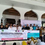 UIN Ar-Raniry, Kafalah Indonesia dan Hasene International-Germany gelar pengabdian di Aceh Besar