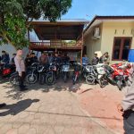 Polisi amankan puluhan sepeda motor balap liar di Aceh