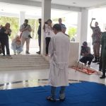 Pria beristri asal Aceh Tengah dicambuk 22 kali di Banda Aceh