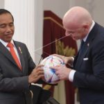 FIFA coret Indonesia tuan rumah Piala Dunia U-20