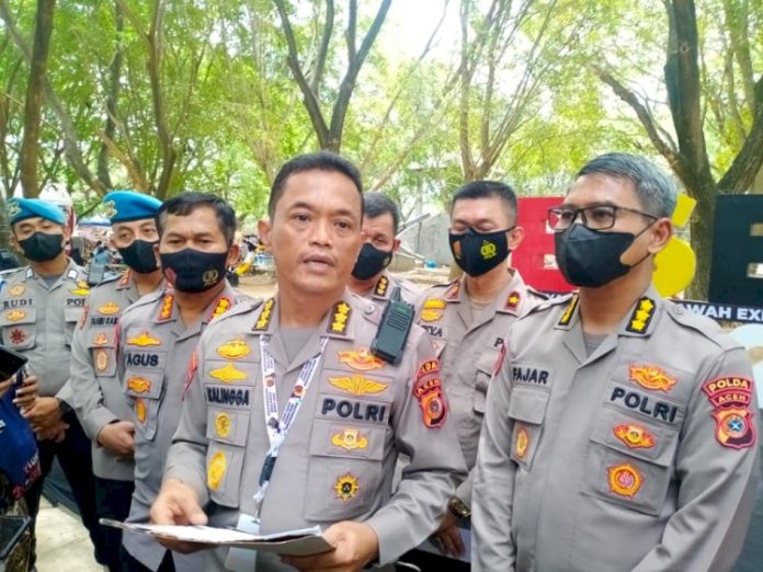 Irwasda Polda Aceh mutasi ke Polda Jawa Barat