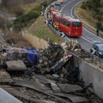 PM Yunani minta maaf terkait insiden tabrakan kereta api tewaskan 57 orang