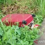 Kasus mayat tanpa kepala dalam koper merah, pelaku ditangkap di Yogyakarta