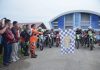 320 rider ramaikan Trail Adventure RATA-4, secara resmi dilepas Pj Bupati Aceh Besar