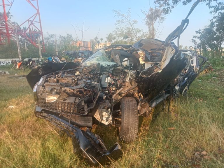 Mobil Pj Bupati Aceh Timur alami laka lantas, korban dirujuk ke Banda Aceh