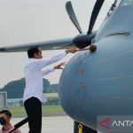 Indonesia negara pertama di Asia Tenggara miliki Pesawat C-130J-30 Super Hercules