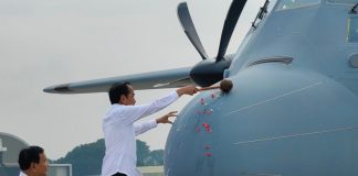 Indonesia negara pertama di Asia Tenggara miliki Pesawat C-130J-30 Super Hercules