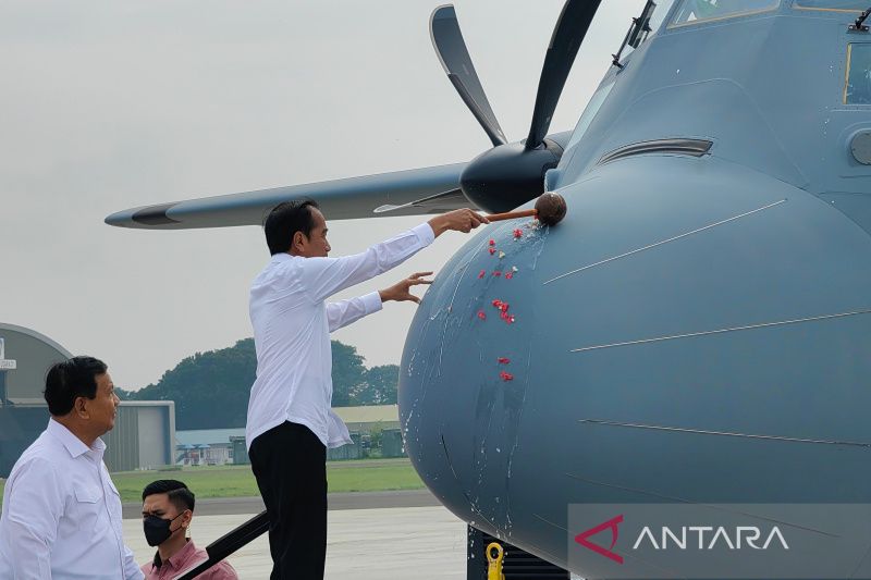 Indonesia negara pertama di Asia Tenggara miliki Pesawat C-130J-30 Super Hercules