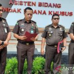 Rektor Udayana ditetapkan tersangka korupsi oleh Kejaksaan Tinggi Bali