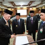 Bank Aceh setor deviden tahun buku 2022 senilai Rp295 miliar