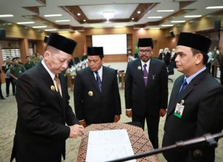 Bank Aceh setor deviden tahun buku 2022 senilai Rp295 miliar