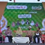 Talk Show Aceh UMKM Expo II : Pentingnya sertifikasi produk halal