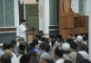 Wapres RI isi tausiyah di Masjid Raya Baiturrahman Banda Aceh