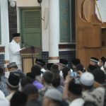 Wapres RI isi tausiyah di Masjid Raya Baiturrahman Banda Aceh