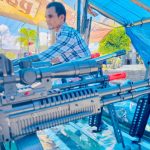 Permintaan senjata mainan di Aceh Barat meningkat saat Lebaran