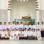 Puluhan santri Dayah IQ Aceh khatam hafal 30 juz selama Ramadhan