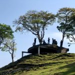 Benteng Anoi Itam, destinasi wisata penuh sejarah
