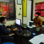 Polisi bekuk pencuri emas di Banda Aceh