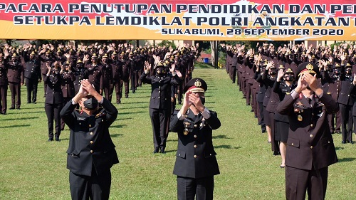 Polri buka kesempatan putra-putri Indonesia menjadi perwira, begini caranya