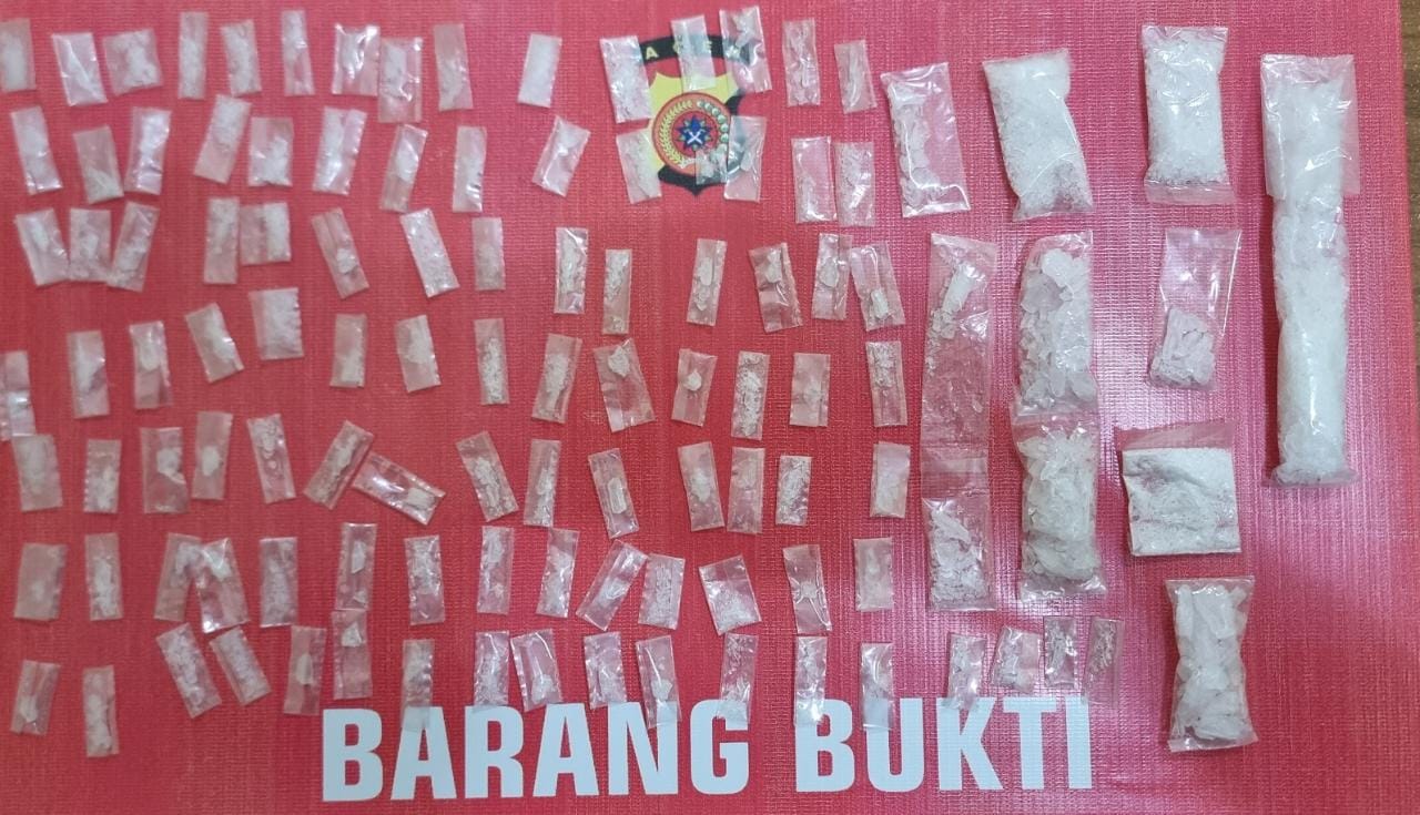 50 orang ditangkap di Bireuen terkait narkotika