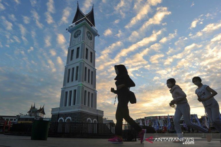 Masyarakat disarankan tak olahraga pagi saat berpuasa