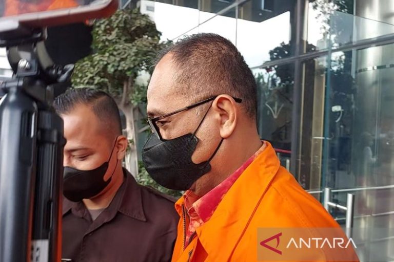 Total aset milik Rafael Alun Trisambodo yang disita KPK senilai Rp150 miliar