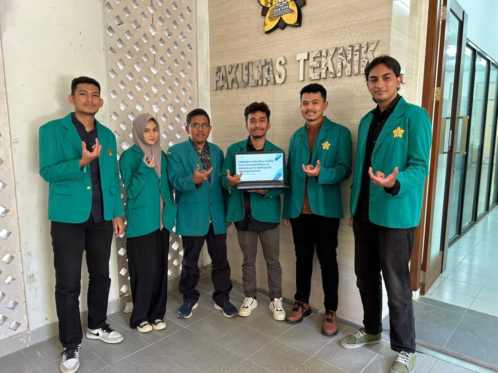 Mahasiswa USK harumkan nama Aceh di kancah internasional