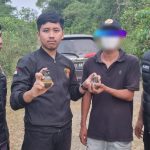 Warga di Pidie serahkan dua granat aktif ke polisi