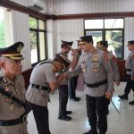 Lulusan Akpol 1992 resmi jabat Irwasda Polda Aceh